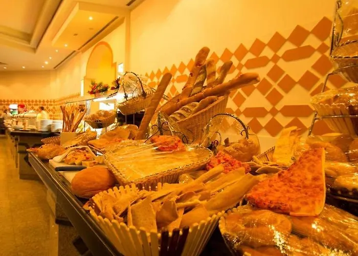 Le Mirage New Tiran Naama Bay: The Best Place To Enjoy * Sharm el Sheikh
