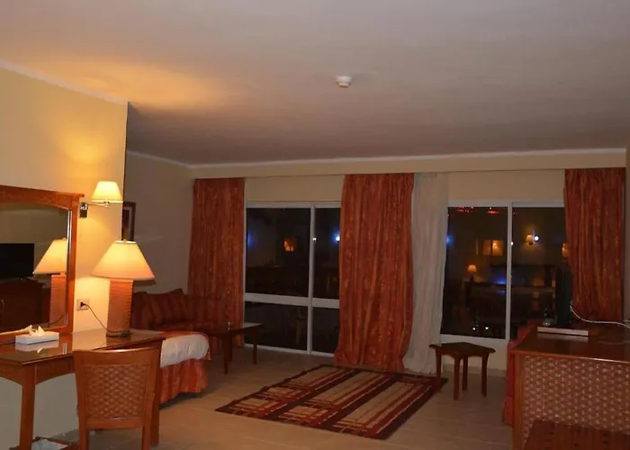 Le Mirage New Tiran Naama Bay: The Best Place To Enjoy *