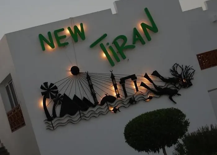 Affittacamere Le Mirage New Tiran Naama Bay: The Best Place To Enjoy
